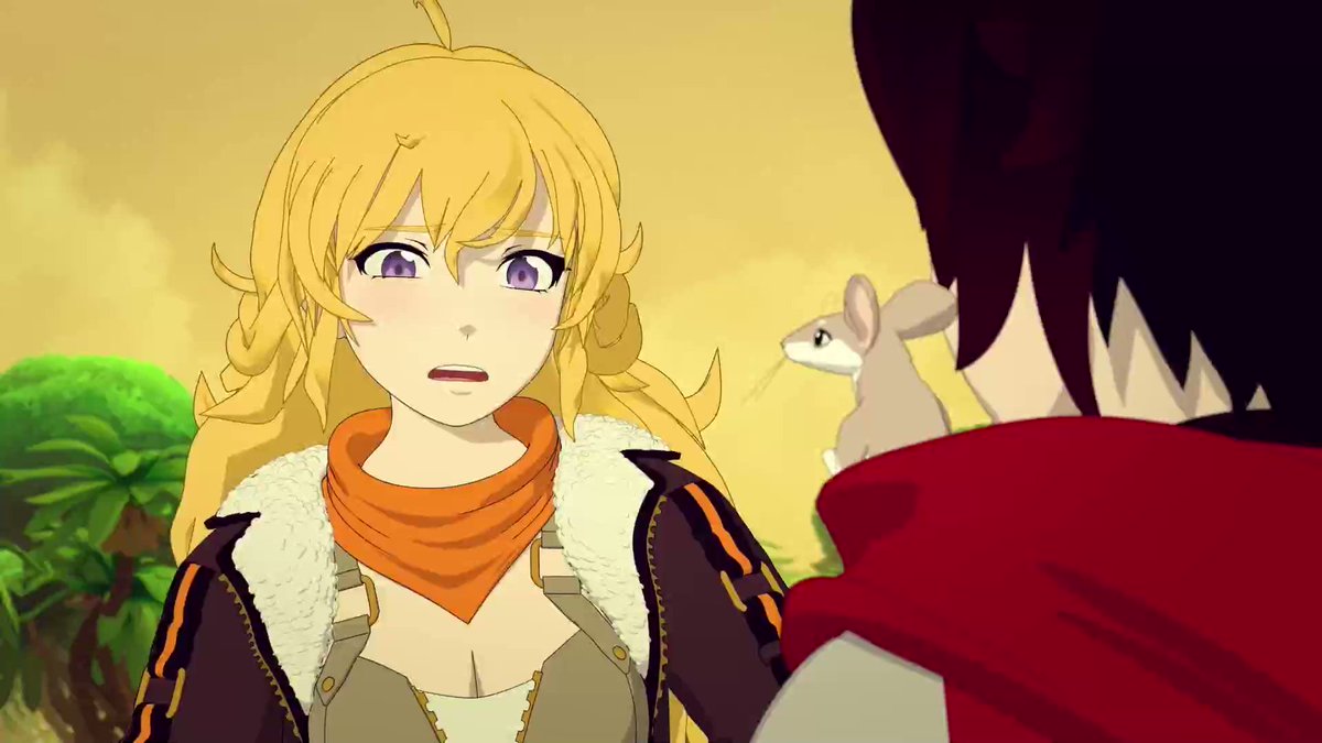 Patchodraws RWBY V9 SPOILERS Fics In Pinned On Twitter RT