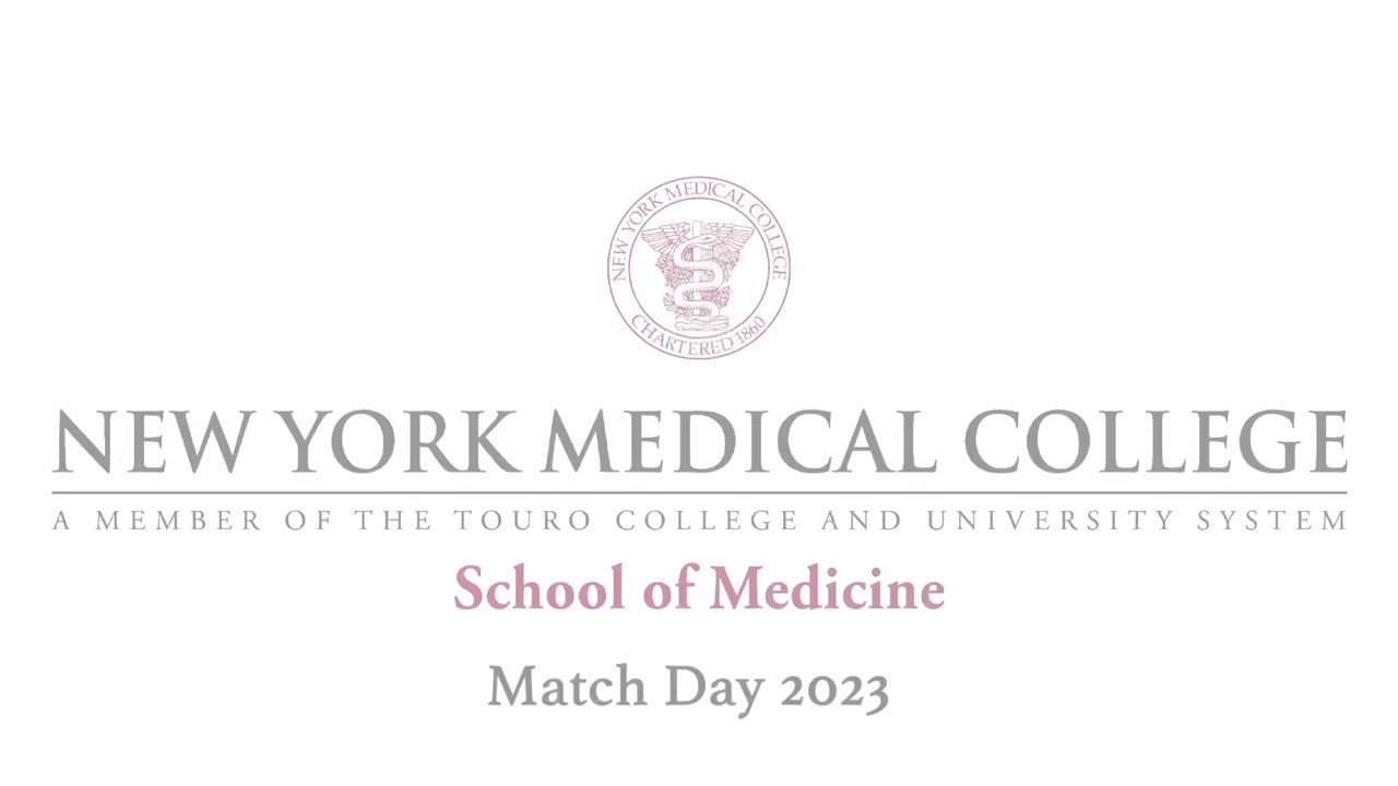 New York Medical College on Twitter "Watch highlights of NYMC School