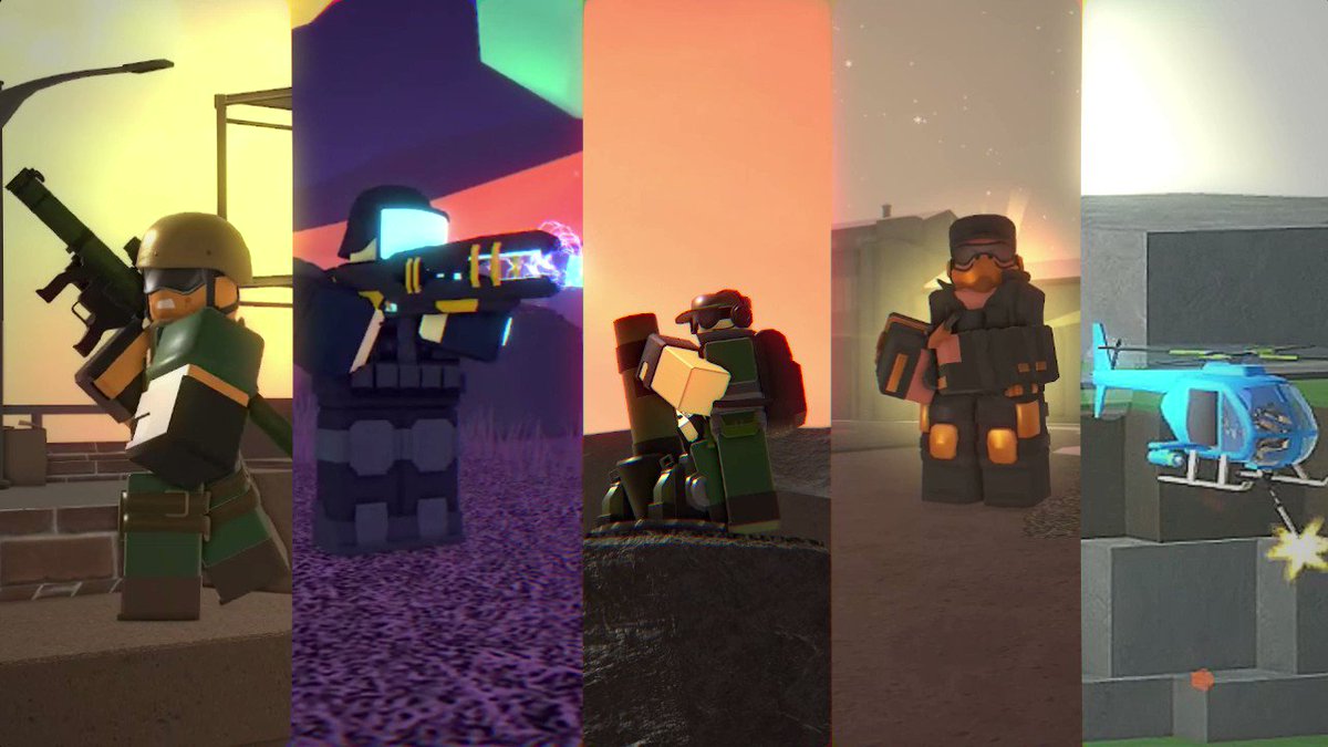 Tower Defense Simulator on X: Use code “JOHNRETURNS” for the Militant John  skin! @M1A2_AbramsTank #roblox #towerdefensesimulator   / X