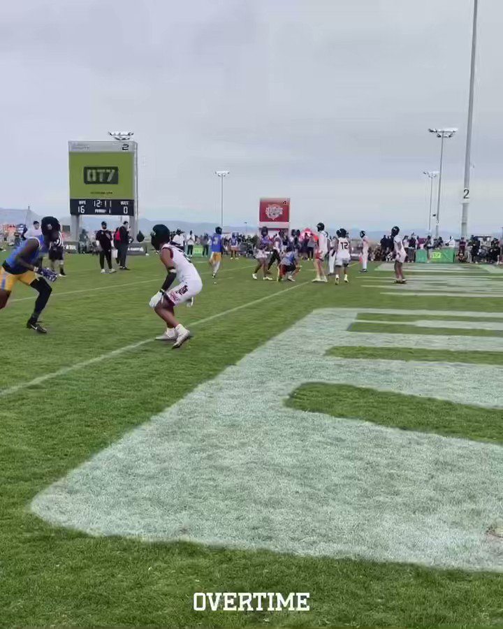 Redshirt Heisman on Twitter "Texas A&M Land a top WR from the 2024