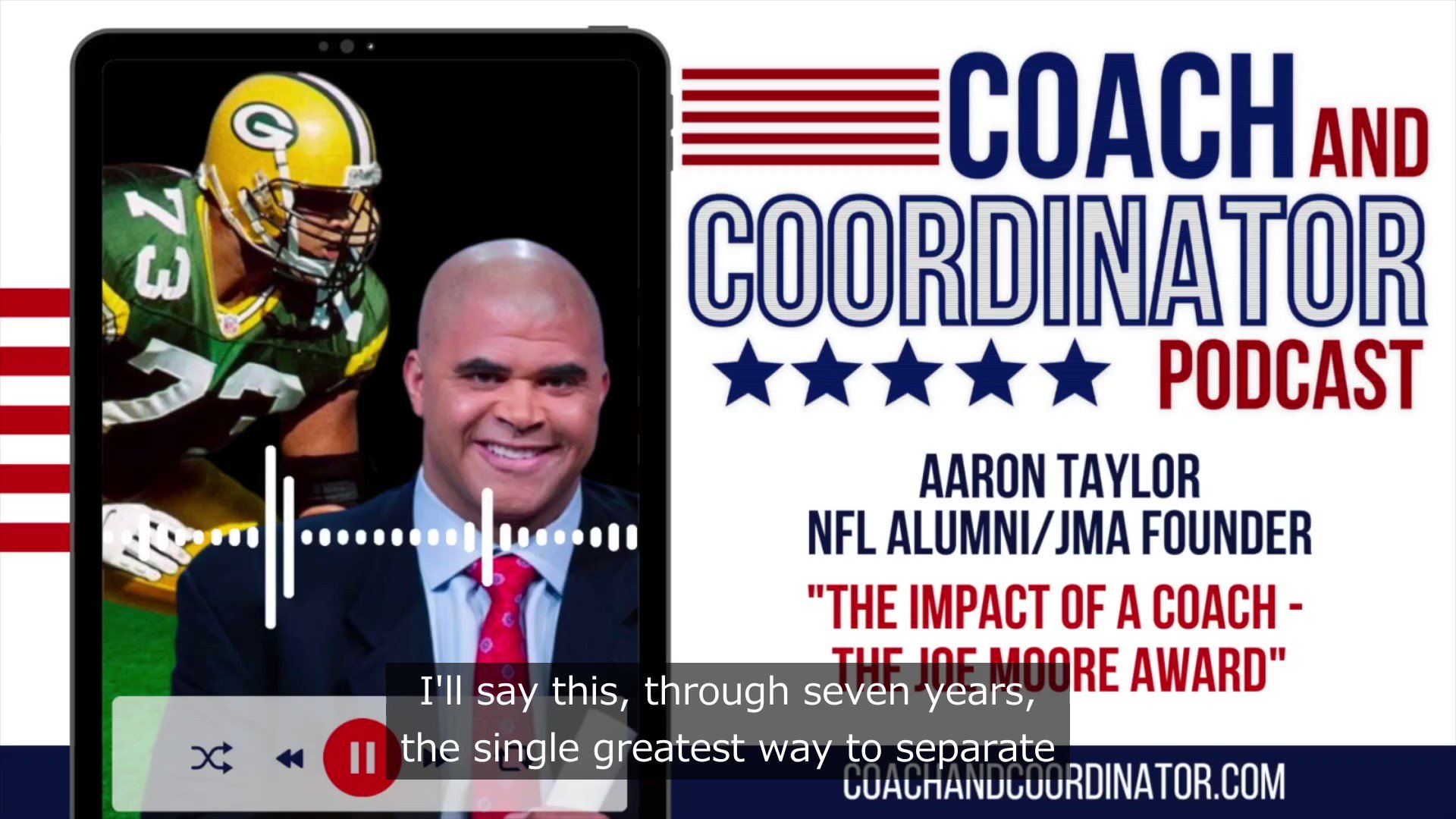 Joe Moore Award (JoeMooreAward) / Twitter