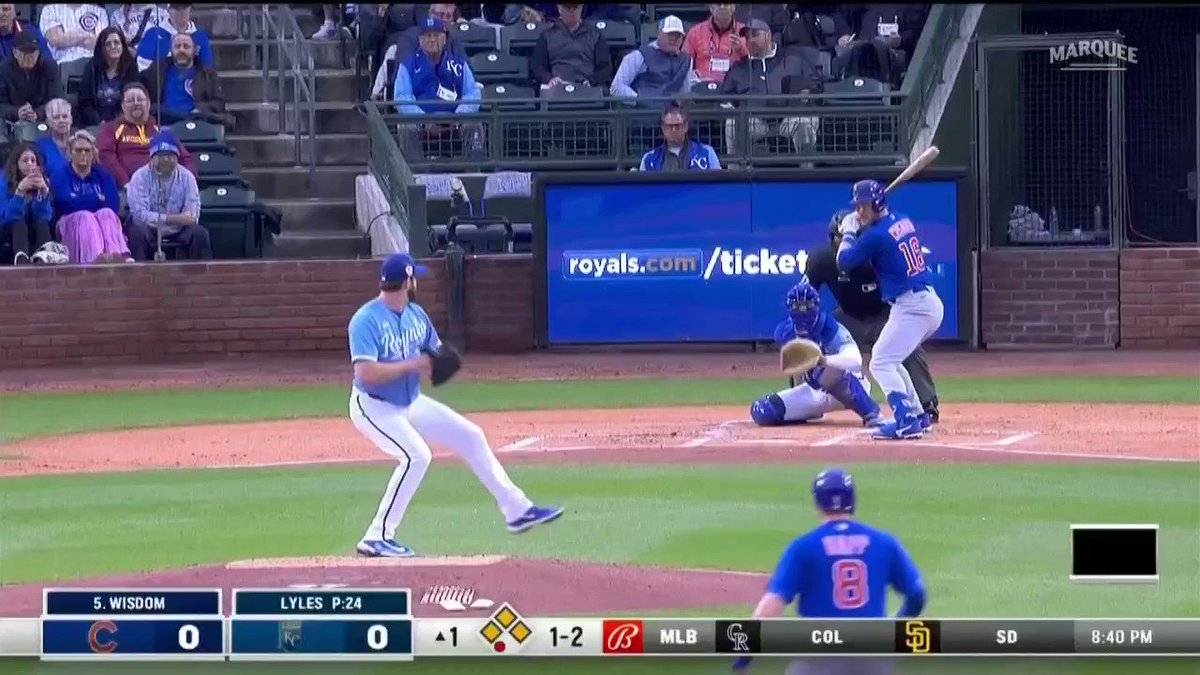 Chicago Cubs on Twitter "Score first. DailyWisdom"