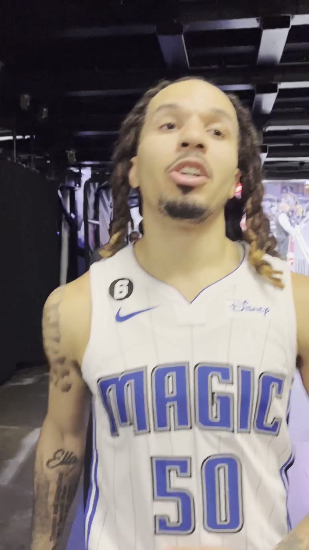 Wizards at Magic / Twitter