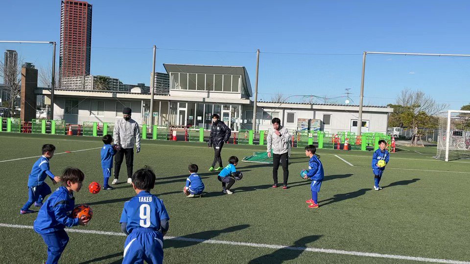 アビスパ福岡 アカデミー&スクール