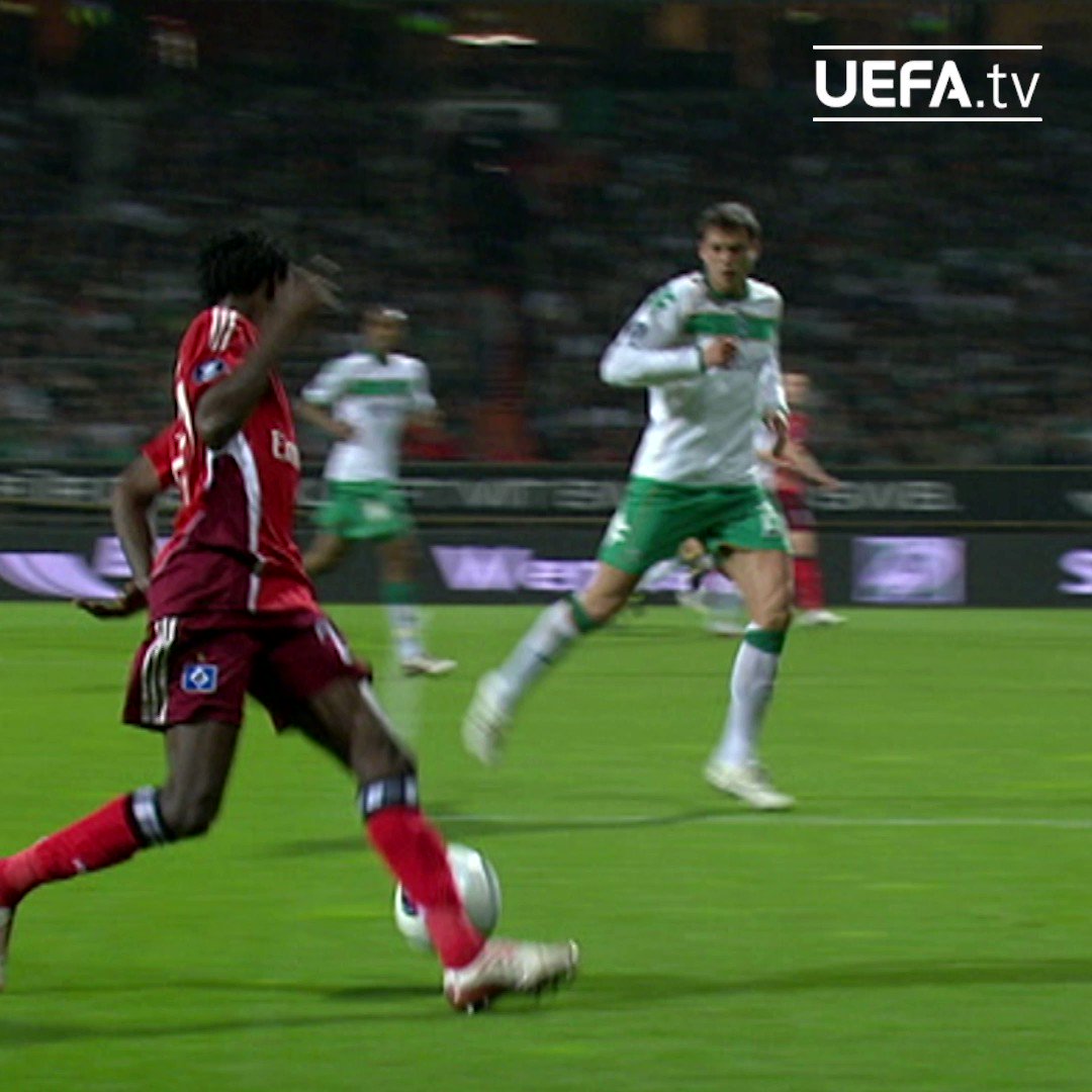 Happy Birthday, Piotr     in 2009: Trochowski Bremen     | | 