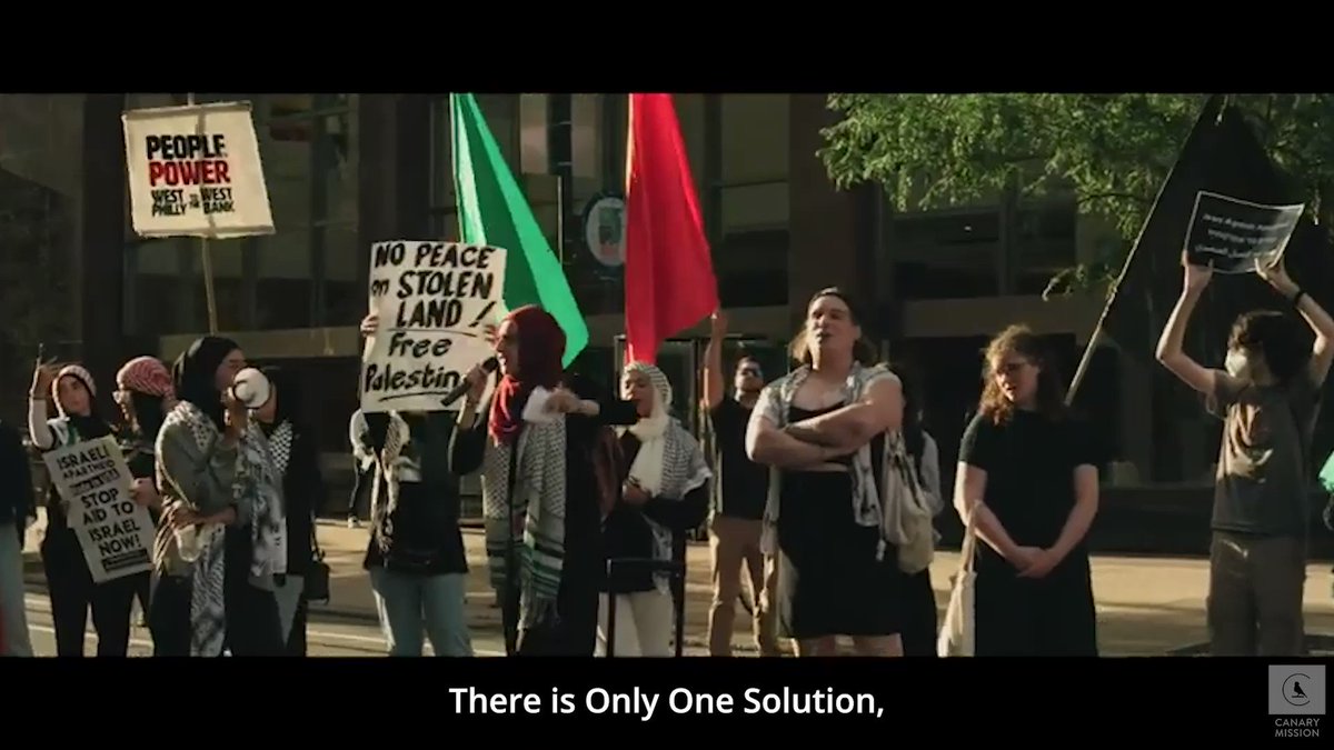 Silvia Out Of The Box On Twitter RT canarymission 2 There Is Only 