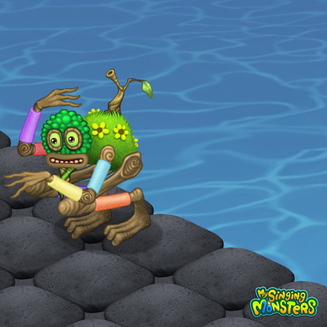 My Singing Monsters Potbelly Costume