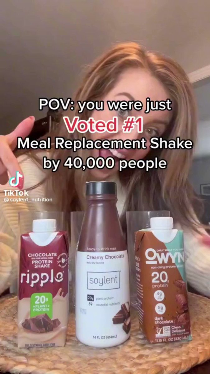 Which Is The Best Meal Replacement Shake