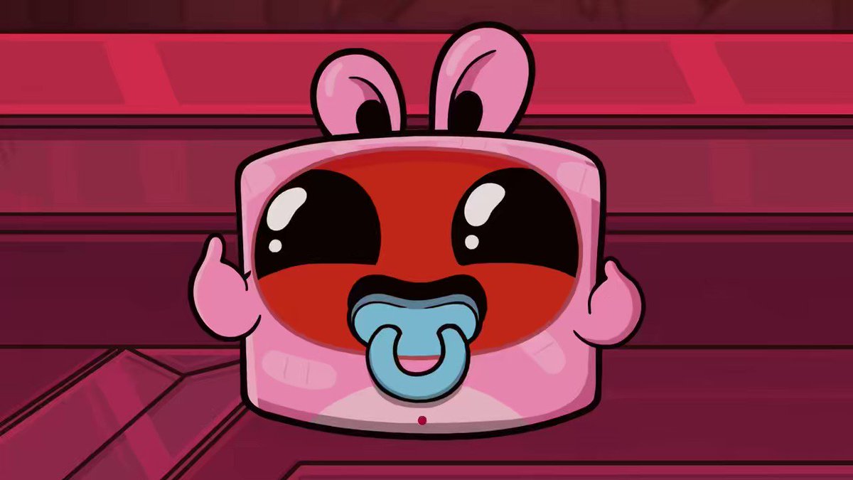 Team Meat on Twitter "Thousands of levels. Zero microtransactions. Some middle fingers. 99