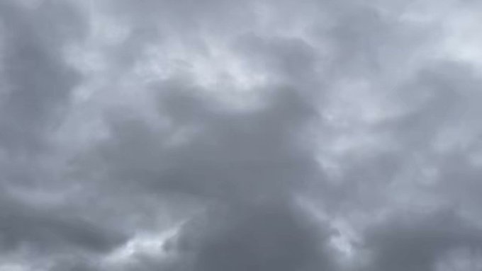 今朝は曇り空。今は雨空。風君のいる町はどんな天気かな？穏やかな時間を過ごしてますように🙏#LASA1stAnnivers