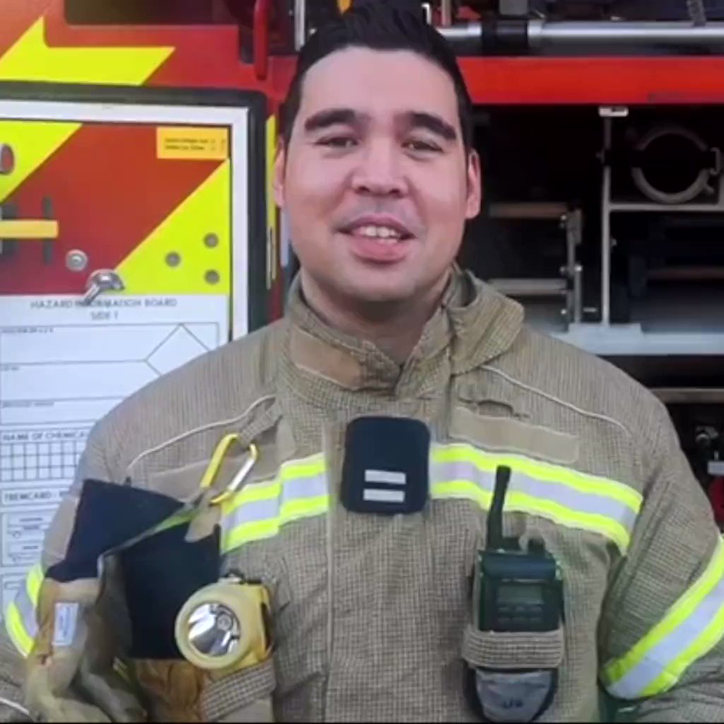 London fire brigade on twitter remember firefighting starts with