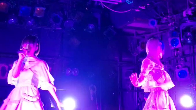 3/19 ピューパ!! pre. ゆいのん生誕祭「デイドリーム」1部 渋谷CYCLONEせかいちゃん&amp;ゆいのんコ