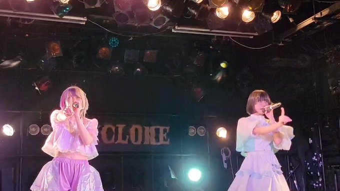 3/19 ピューパ!! pre. ゆいのん生誕祭「デイドリーム」1部 渋谷CYCLONEせかいちゃん&amp;ゆいのんコ