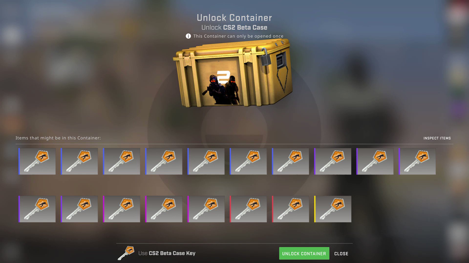 You MIGHT have the CS2 Beta! #fyp #foryou #cs2 #csgo #cs2beta