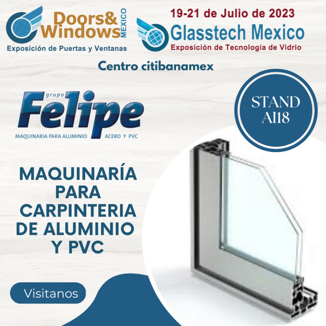 Maquinaria taller pvc