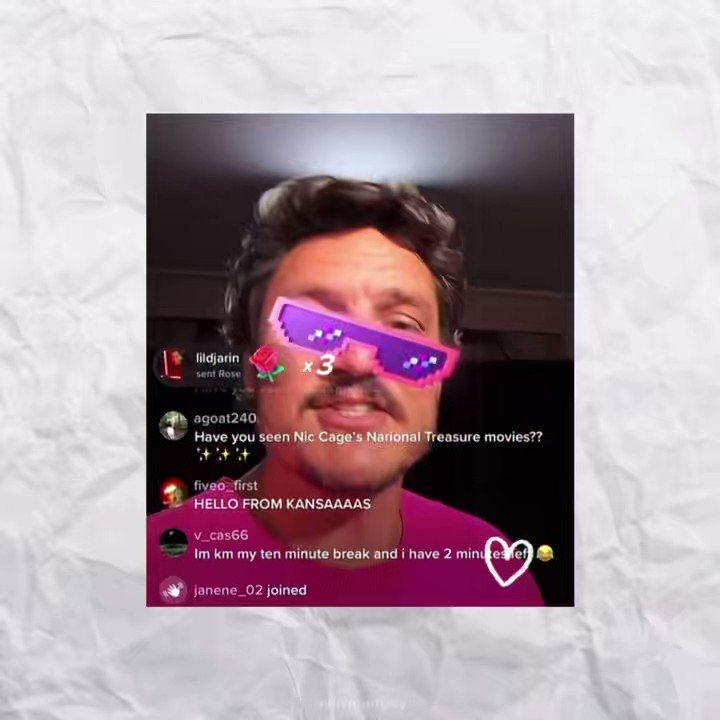 TODAY IS FATHER DAY! happy birthday pedro pascal!   