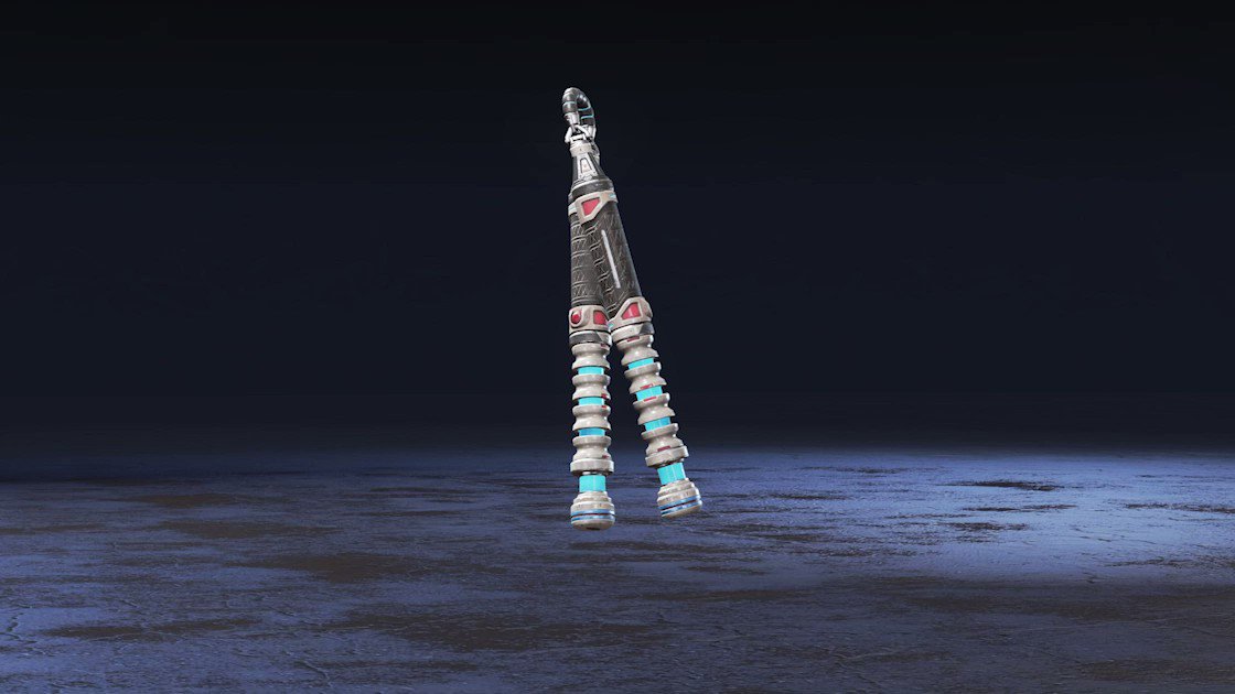 アッシュのスパレジェはヌンチャクなん⁉ 