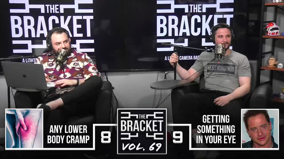 The Bracket on Twitter "Feits brought a pack of Zyns in the studio and