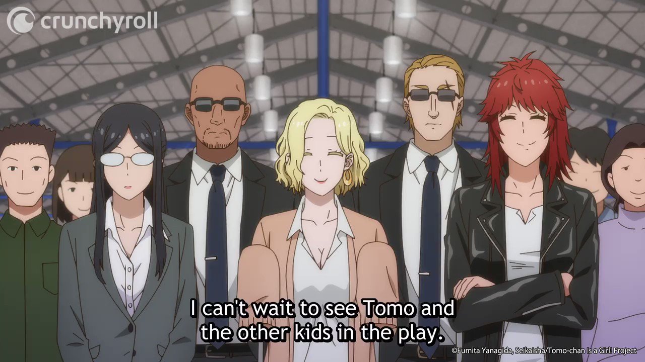 cohost! - #tomo-chan is a girl