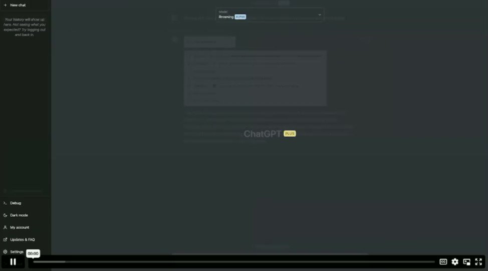 ChatGPTのプラグインでは、チャット内で外部のアプリ処理を呼び出せるようになる。
だから、Bing APIを使って、最新のインターネットの情報にもアクセス出来るようになる。

今回の発表は、まさにゲームチェンジャーだ。
AI市場も、検索市場も、アプリ市場も、全てが変わる。 