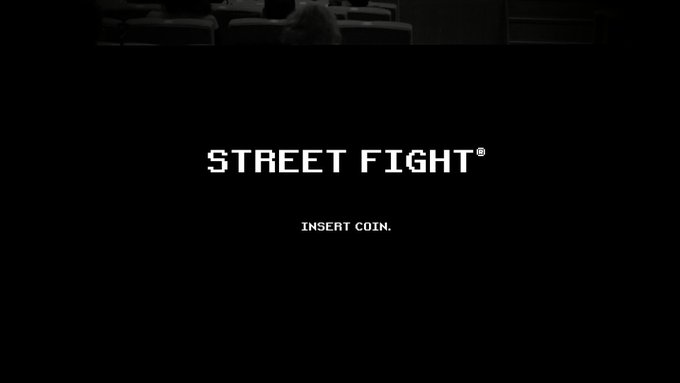 STREET FIGHTのライブ映像が公開されてます。去年ポルトガルで行われたProfound Whatever Fes