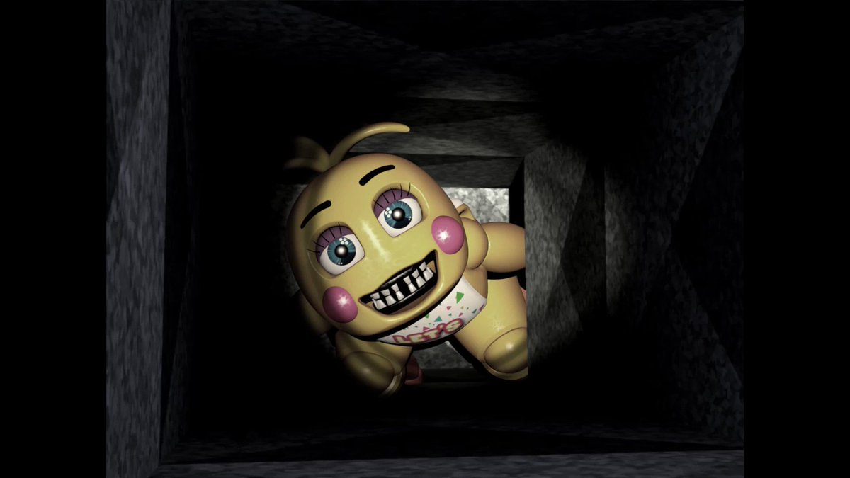 LOAK's Office on X: Other voice lines I made over time, testing some ideas. Whether it's Music Man's teeth moving when he speaks or Ennard's wires moving as if they were alive.