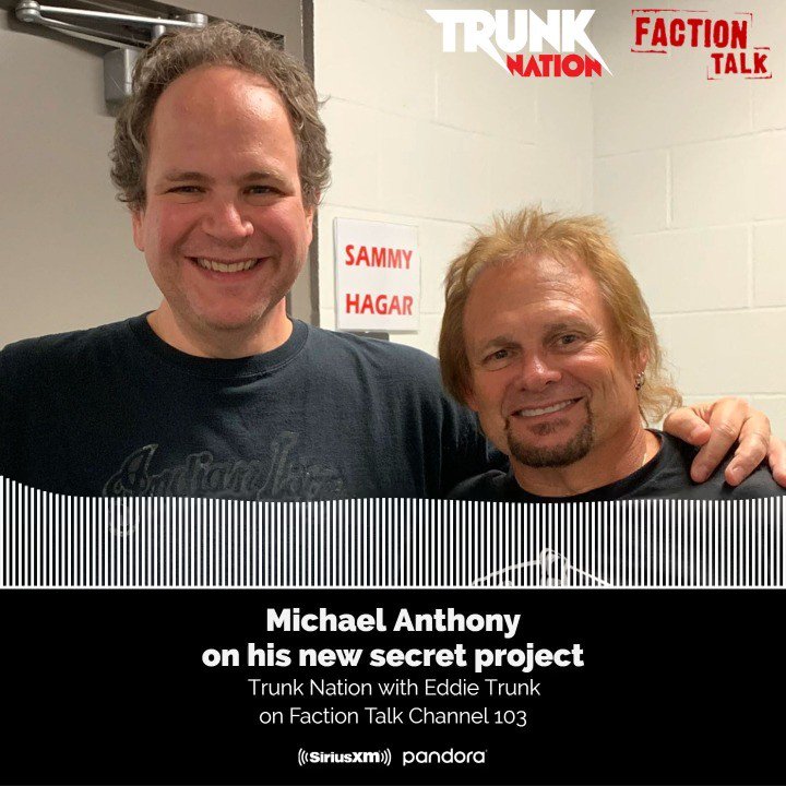 Eddie Trunk on Twitter: “Well this has certainly been the news making