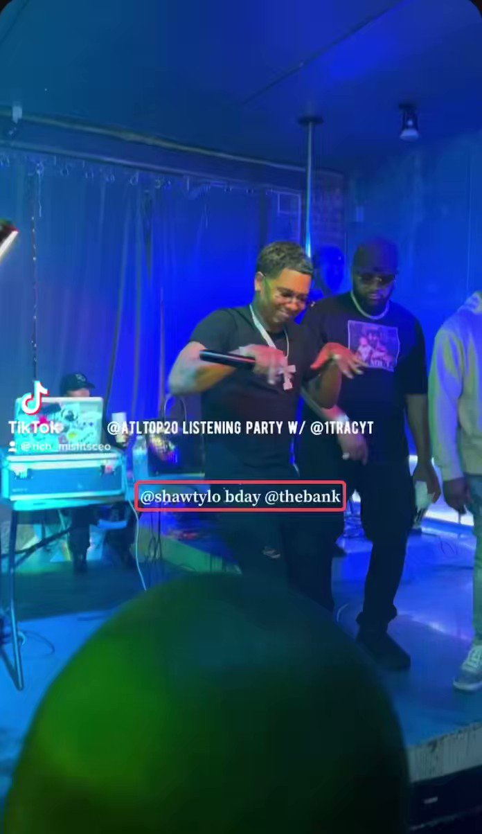 DJ Record Pool (ATLTop20) / Twitter