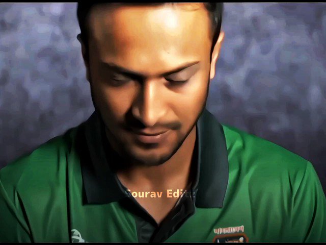 Happy Birthday Shakib Al Hasan
No 1 All-rounder in all Formats  