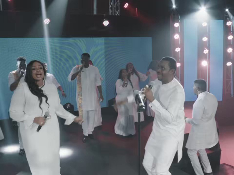 Nathaniel Bassey on Twitter "FOUNTAIN OF MERCY featuring My dear