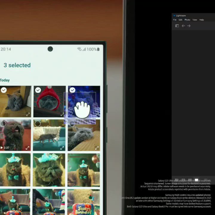 Samsung Mobile on Twitter: "Get ready to experience next-level productivity with seamless 