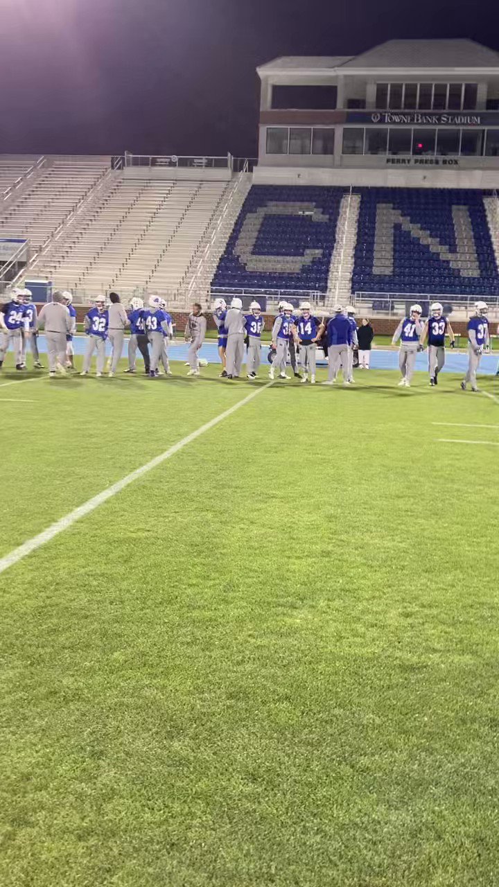 CNU Football (cnu_football) / Twitter