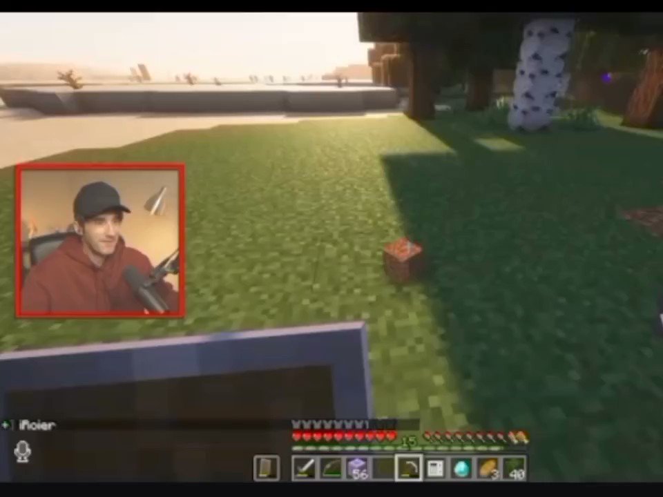 Navy/Aster ☆ 🎟 QSMP on Twitter "El día a día de un venezolano fan de