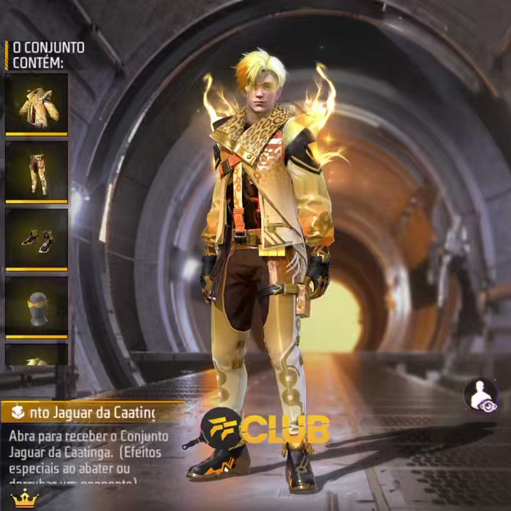Free Fire Club (@FreeFireClubBR) / X