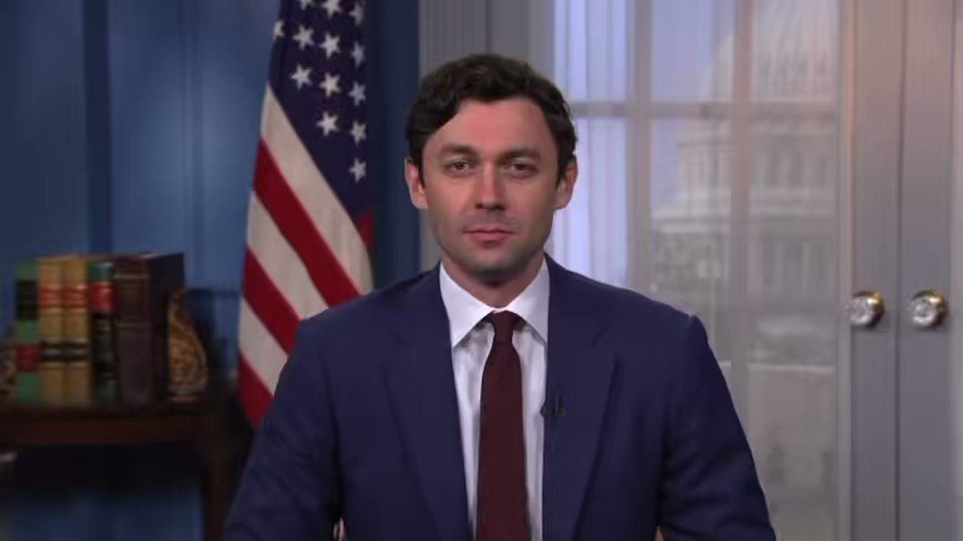 Thank you Senator Jon @ossoff for Ramadan greetings. #Georgia  #MuslimAmerican #Ramadan #leadership #diversity #inclusion @SenOssoff https://t.co/VqeShvTG02