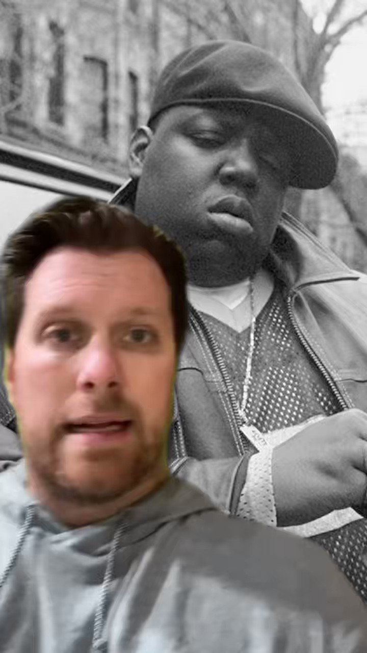 Barstool Sports on Twitter "Did the Notorious BIG steal his name and