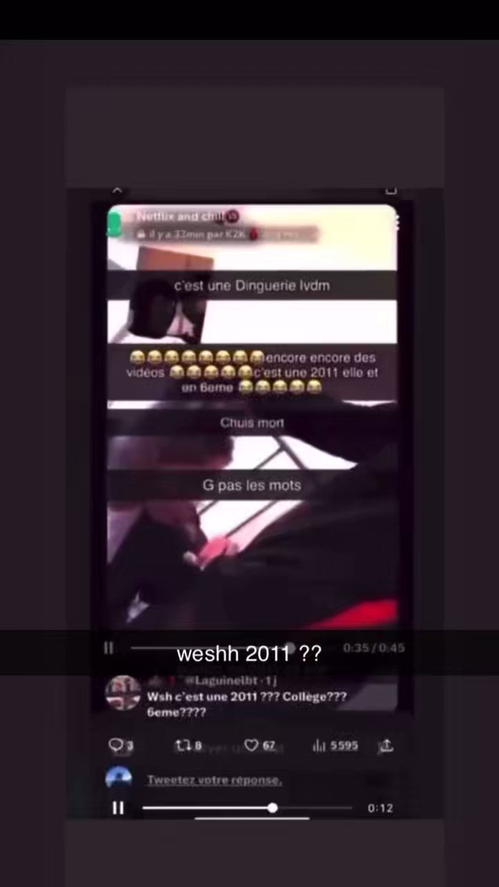 drx on Twitter "wesh quelle bail ?? 2011 et 2005 ??c chaud https//t.co/wbuoU193HS" / Twitter