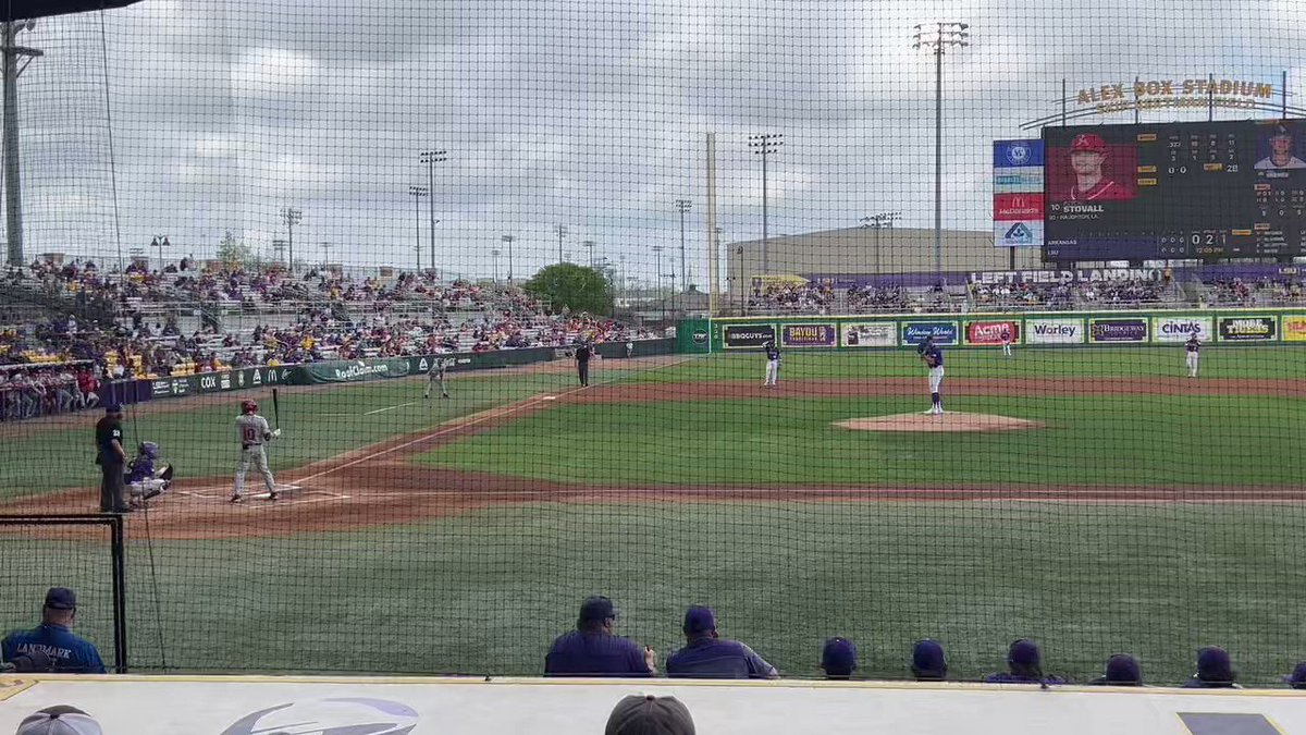 Talk Nats on Twitter "LSU might end up with the 1st and 2nd picks in