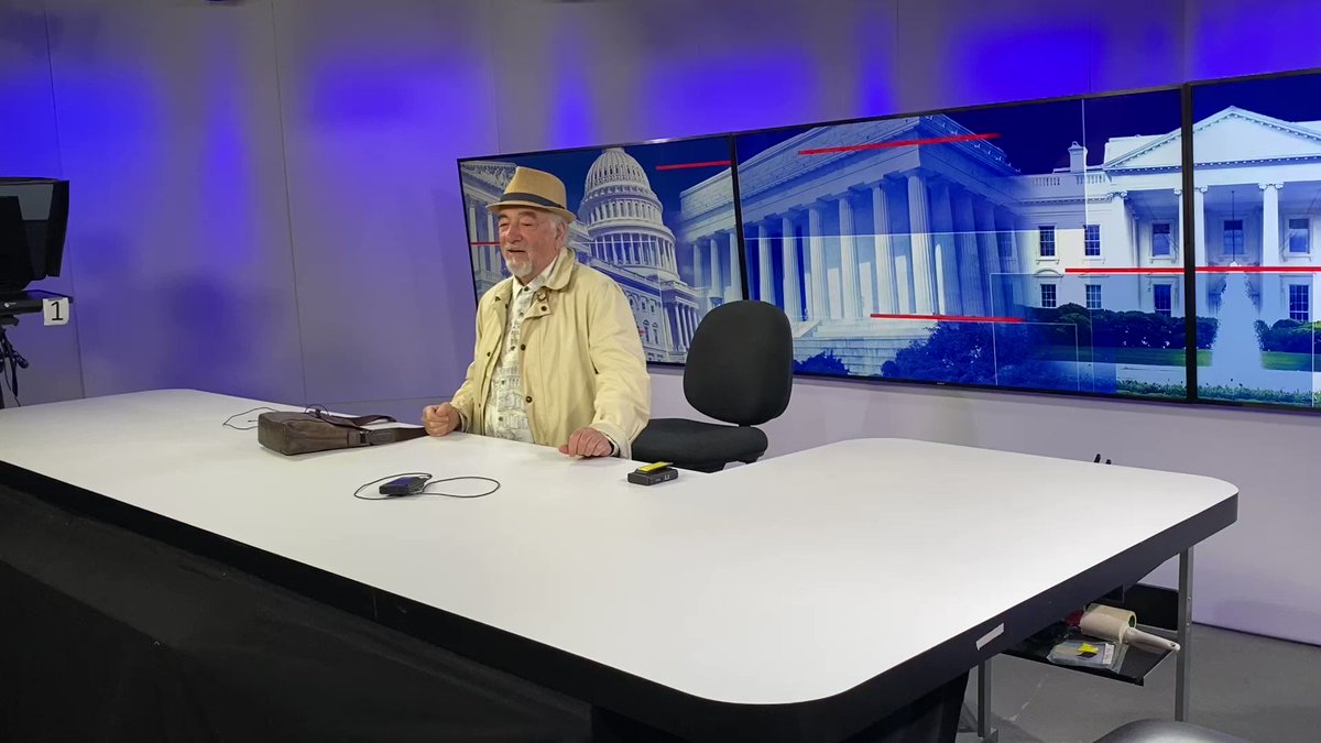 Michael Savage on Twitter "Michael jokes around in the Newsmax TV