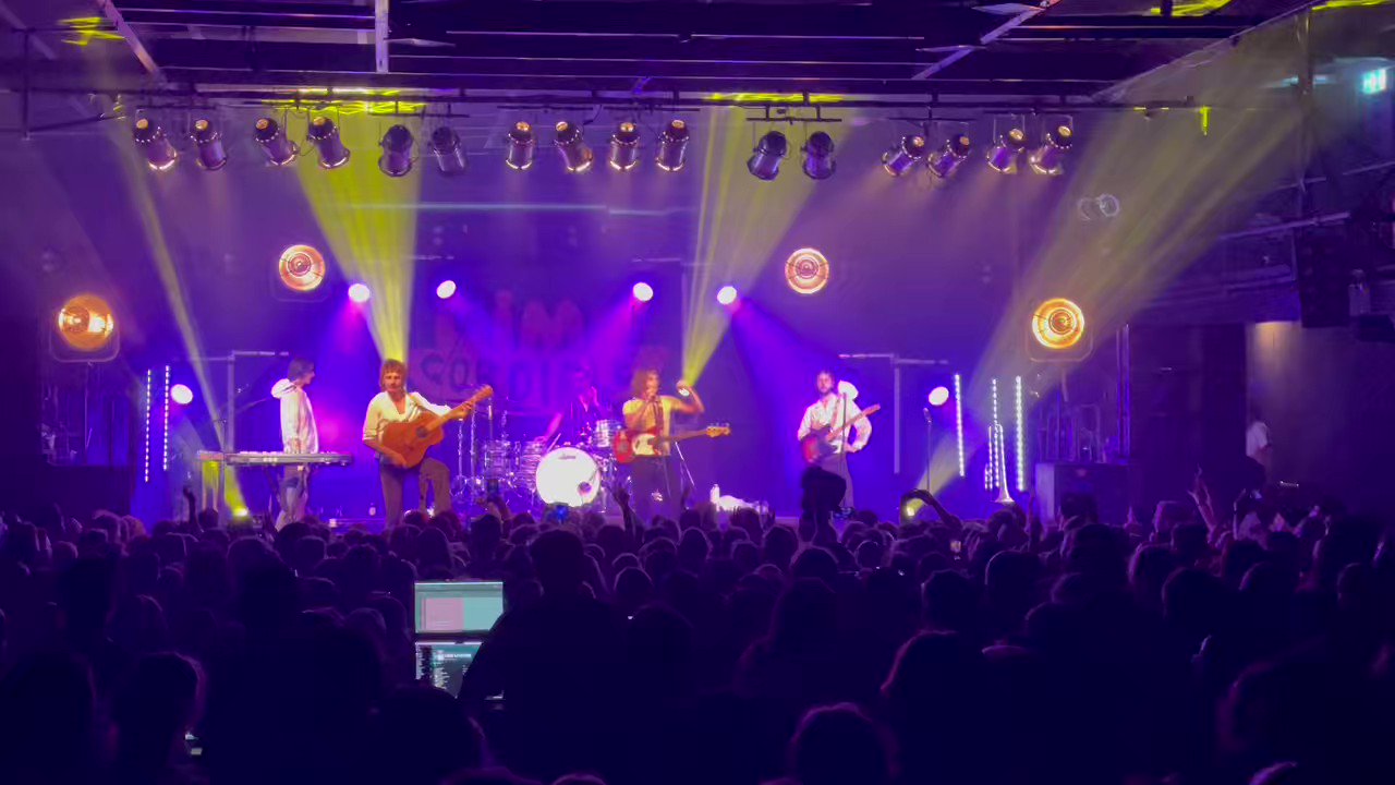 Lime Cordiale (limecordiale) / Twitter