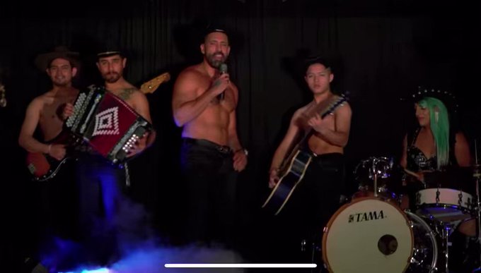 M?SICA ???????? “El Chacal Indicado” de nuestros hermanos de @maxbargay  QUER?TARO. Fenomenal este sencillo