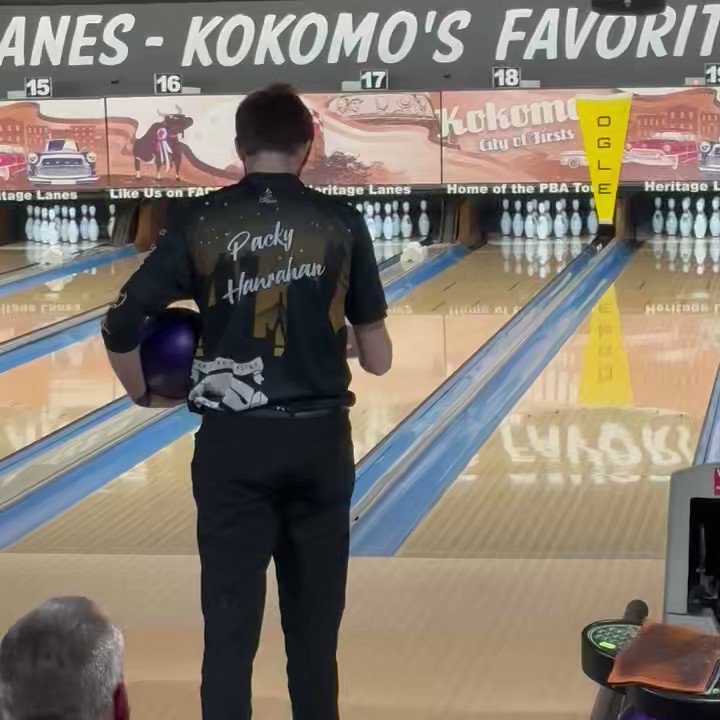 PBA Tour on Twitter "Packy Hanrahan fires an eightbagger to claim his
