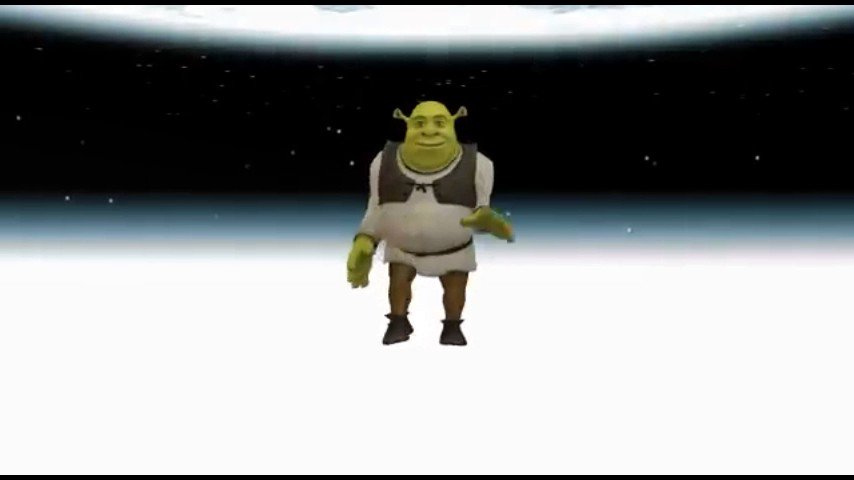 Shrek dançando vai rebola pro pai descendo des cen(480P) on Vimeo