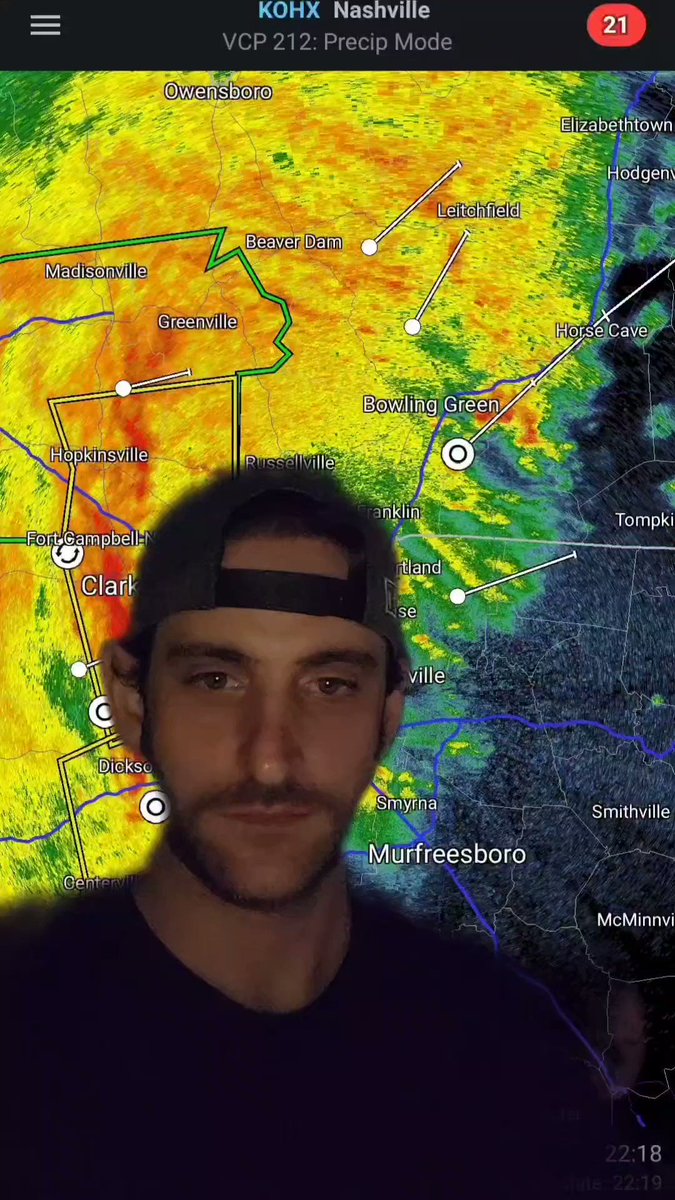 Shawn Farash 🐻 on Twitter "STORM MODE"