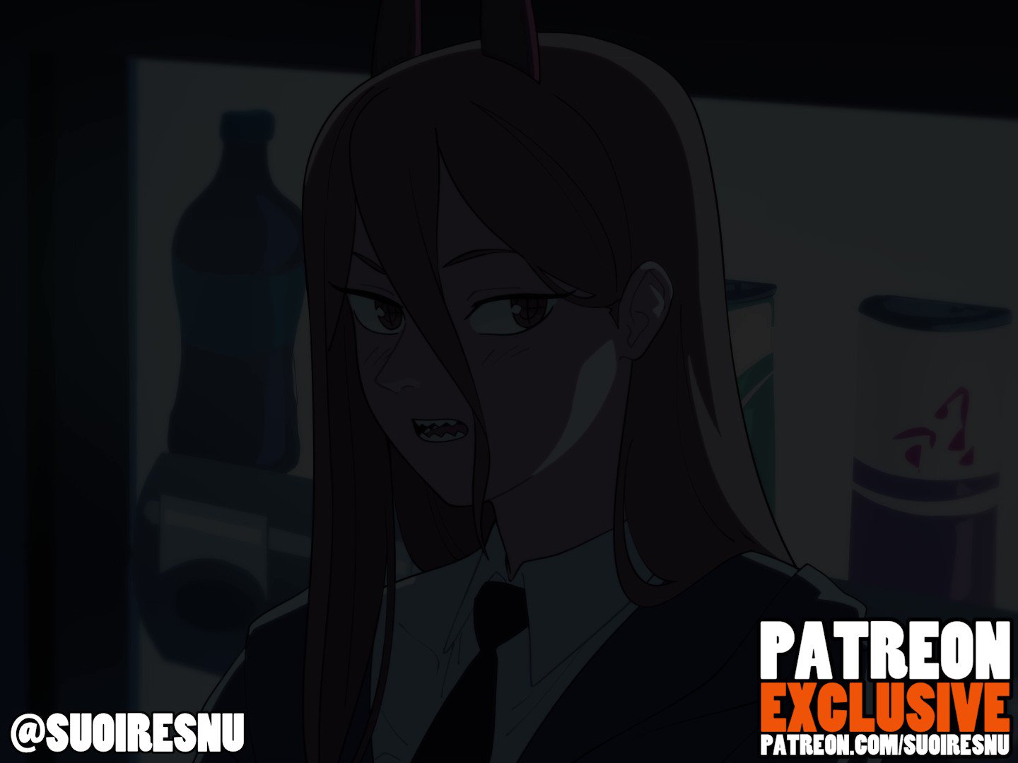 Chainsaw man suoiresnu