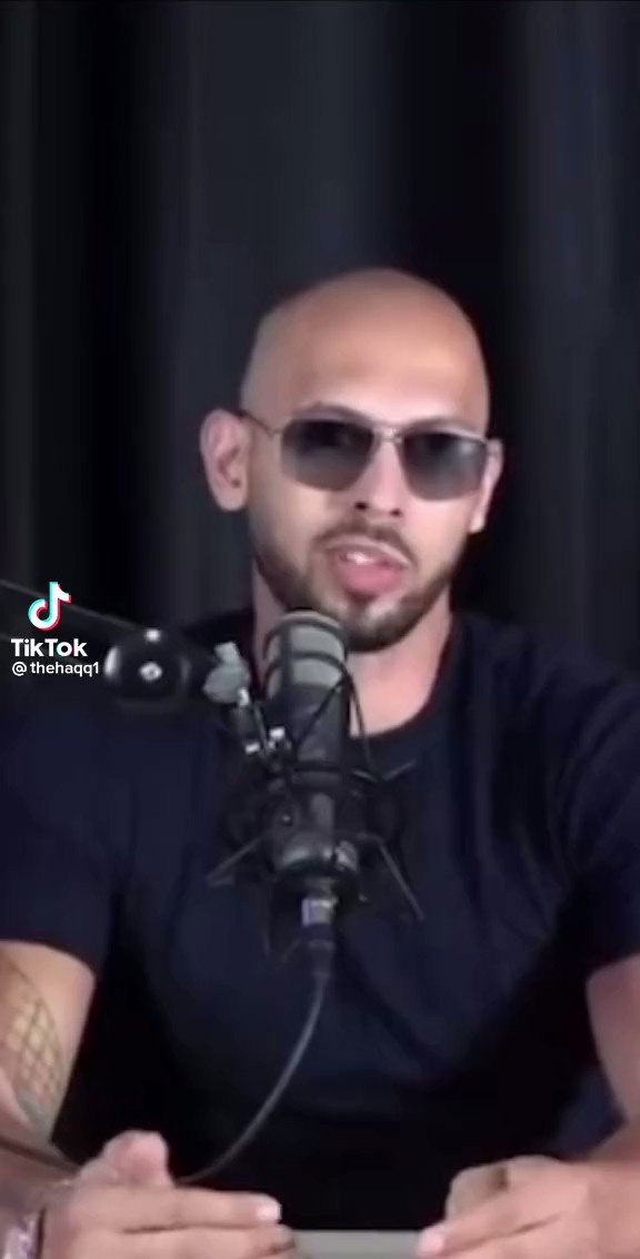 Andrew Tate Reveals Why He Converted To Islam Reaction