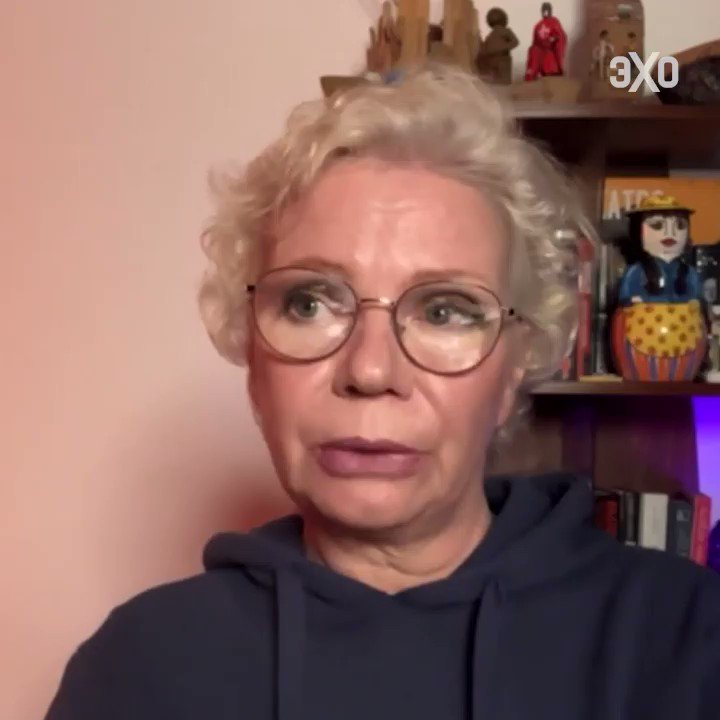 Рудольф Сикорски on Twitter: "Эхо, Гордон и Ларина слились в экстазе ...