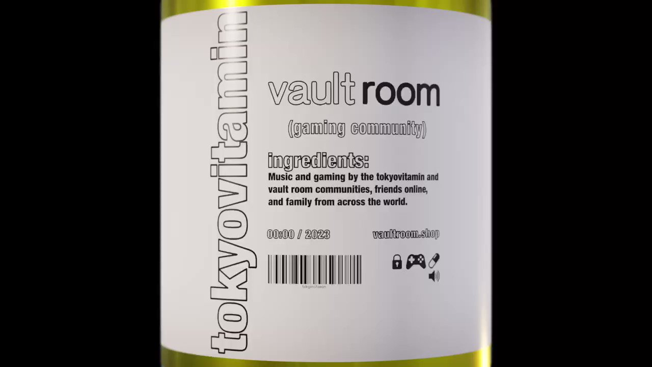 vaultroom tokyovitamin ipsummit.me