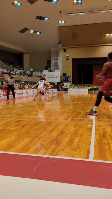 🦌試合終了🦌奈良 65-63 福岡福岡とのまずは初戦を勝つことができました❗熱いブースト、ありがとうございました🔥📆23