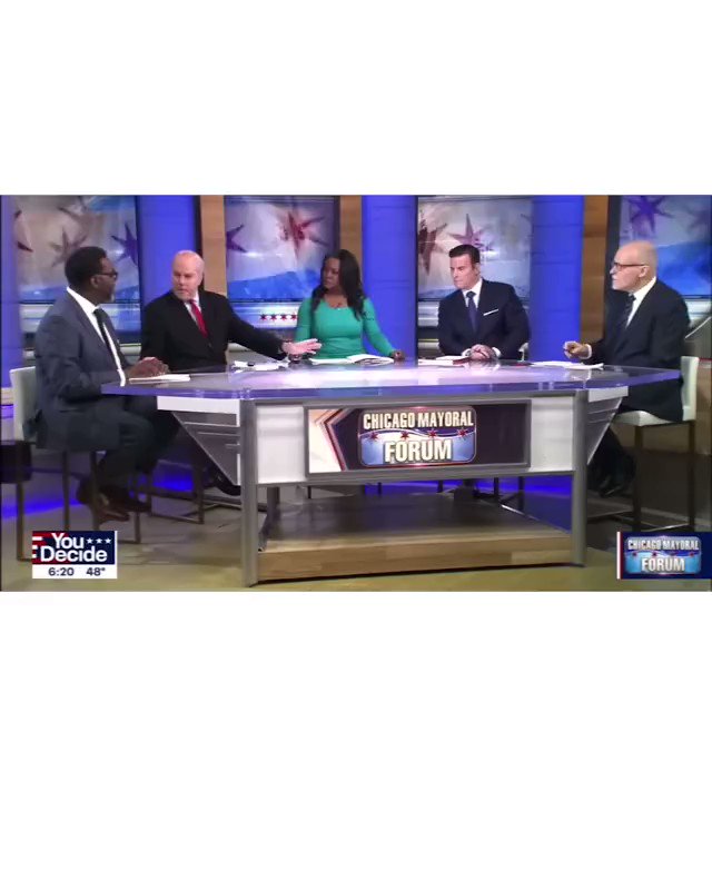 Aryeh Bernstein for Brandon Johnson (aryehlou) / Twitter